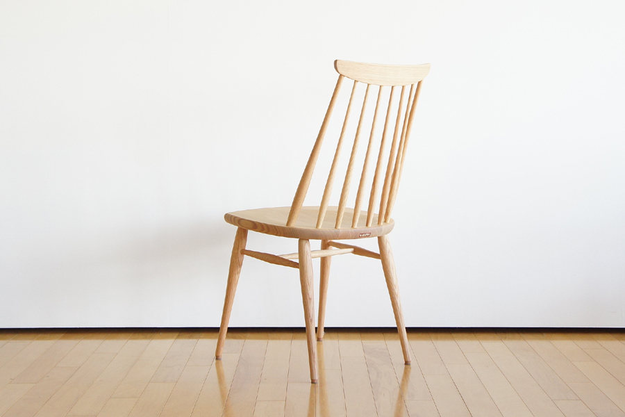 柏木工 チェア - 椅子/チェア